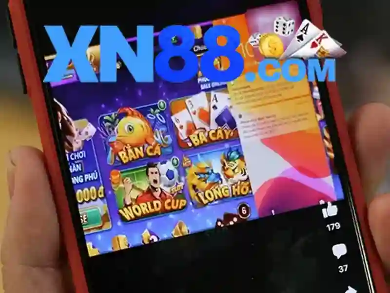 Cá cược Slot tại XN88