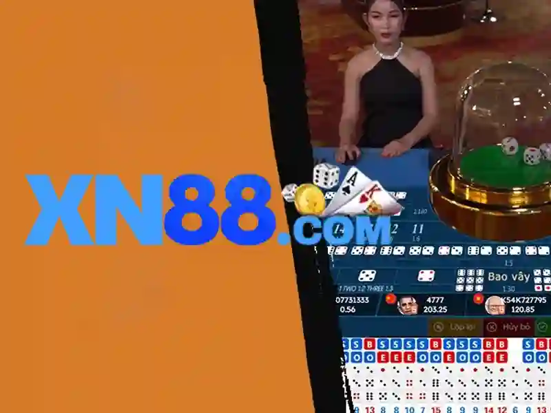 Trò Chơi SLOT XN88