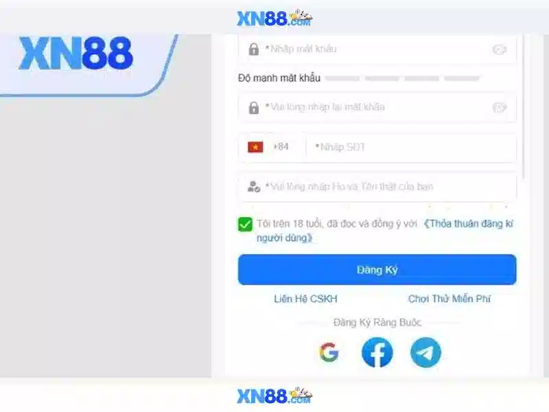 Khuyến Mãi Hấp Dẫn Cho Thành Viên XN88