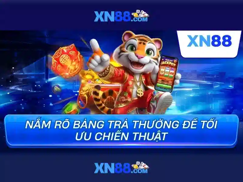 Trải nghiệm Slot trực tuyến