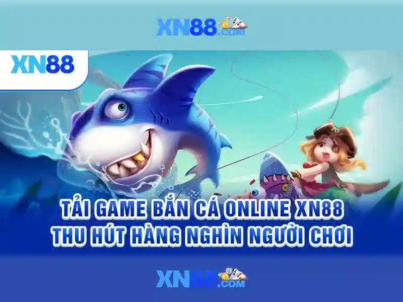 Trải nghiệm bắn cá tại XN88 Gaming