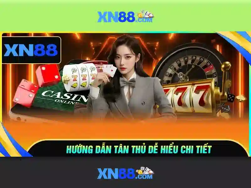 XN88 Casino – Trải Nghiệm Slot Đỉnh Cao