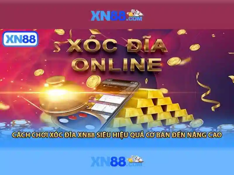 Trải nghiệm cá cược slot trên XN88 App Com