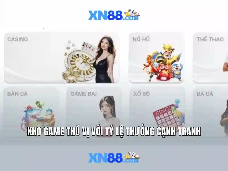 Ưu Điểm Nổi Bật Của Xn88 Gaming