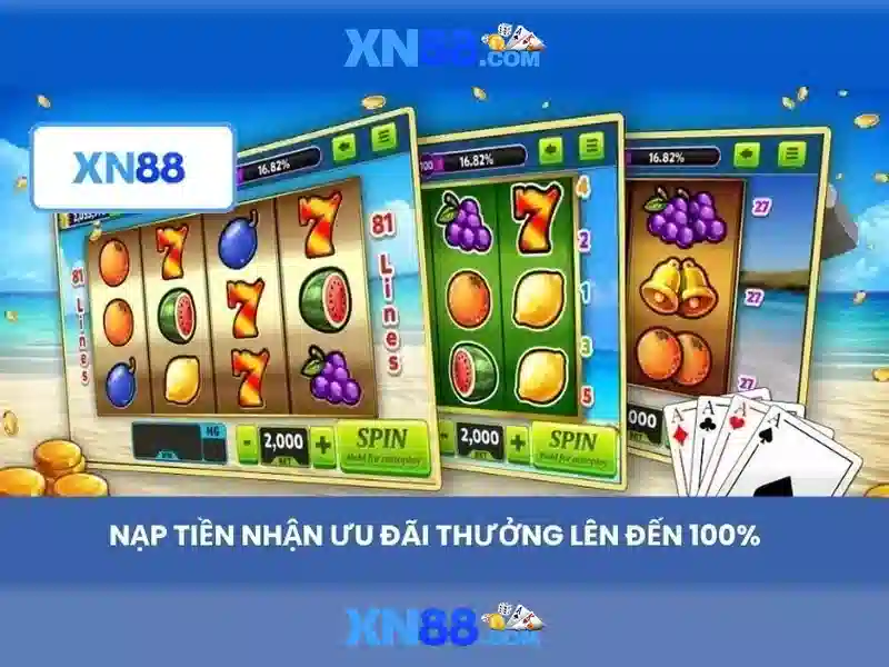Hệ thống khuyến mãi hấp dẫn tại XN88
