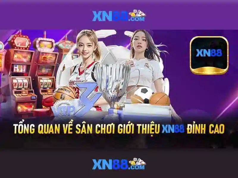 Trải nghiệm Slot XN88