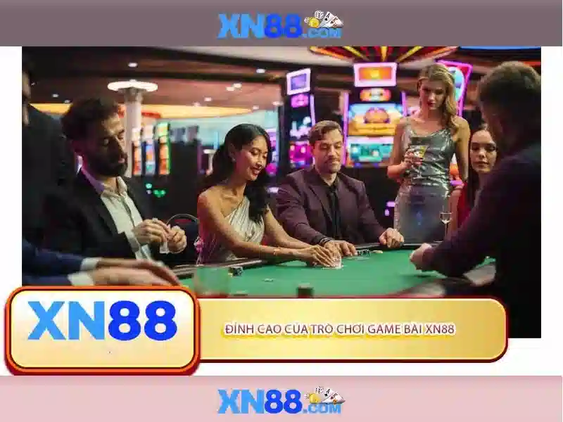 Trải nghiệm game slot tại XN88