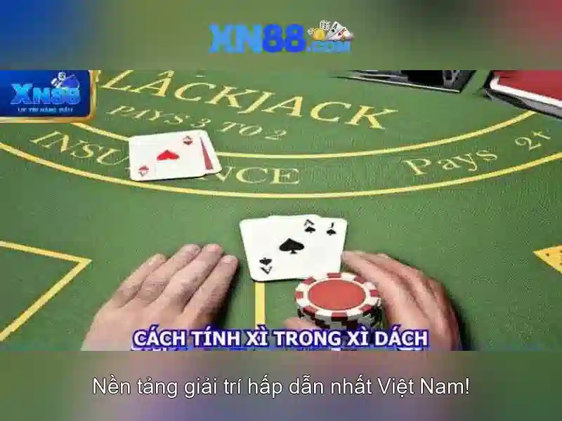 Trải nghiệm sòng bạc đỉnh cao tại XN88 Casino
