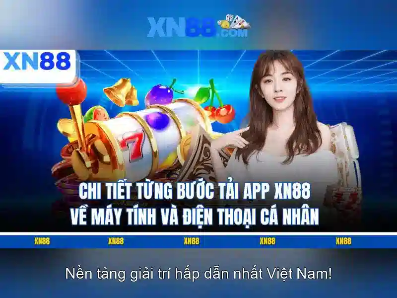 XN88 Là Gì – Tổng Quan Về Nhà Cái Slot Hàng Đầu Việt Nam