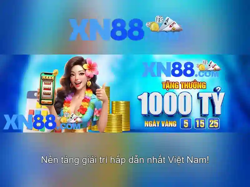 Trải nghiệm Slot tại XN88