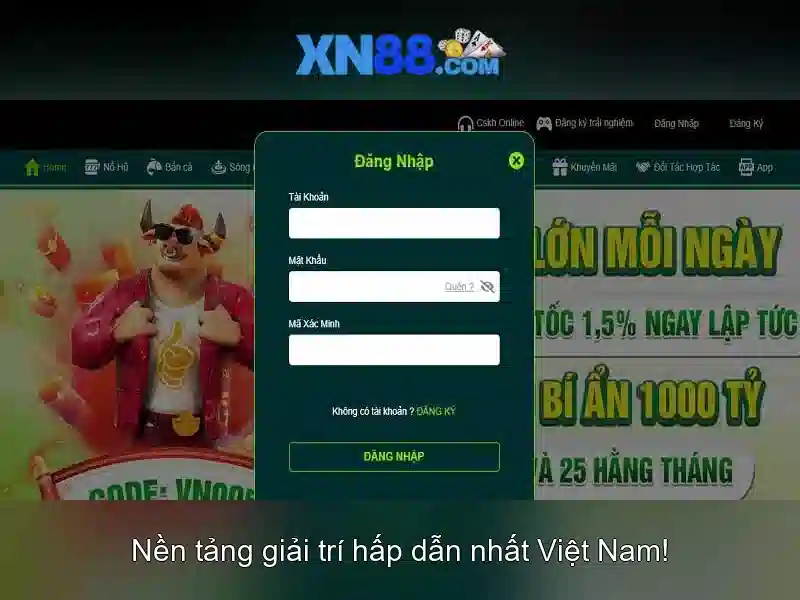 XN88 – Trang Chủ XN88 Uy Tín, Casino, Bắn Cá, Nổ Hũ, Thể Thao, Xổ Số 2026
