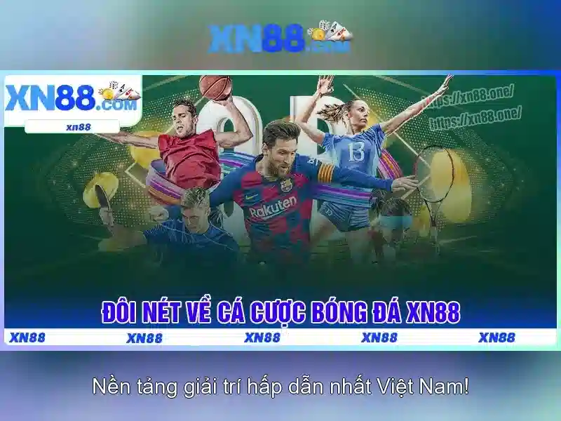 XN88 - Trải Nghiệm Cá Cược Slot Thú Vị Với Xn88 Gaming 2026