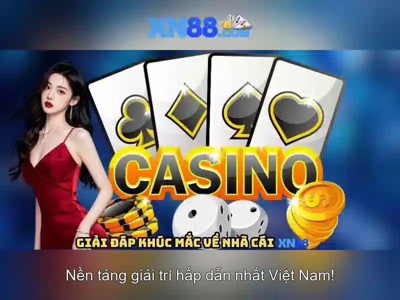 Khám Phá Casino Đa Dạng Tại XN88