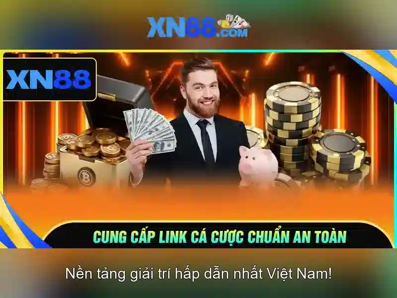 Trải nghiệm Slot đỉnh cao tại XN88