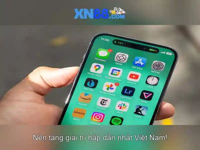 Cổng game XN88 chính thức