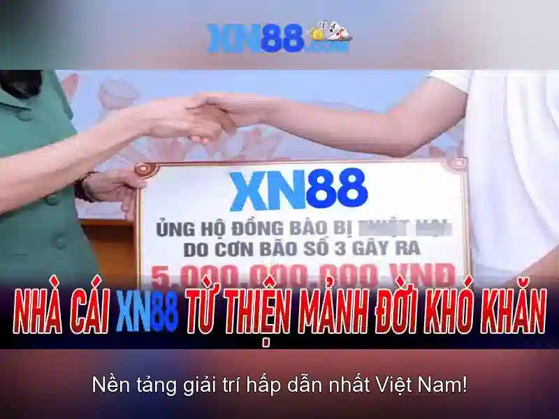 Trải nghiệm XN88