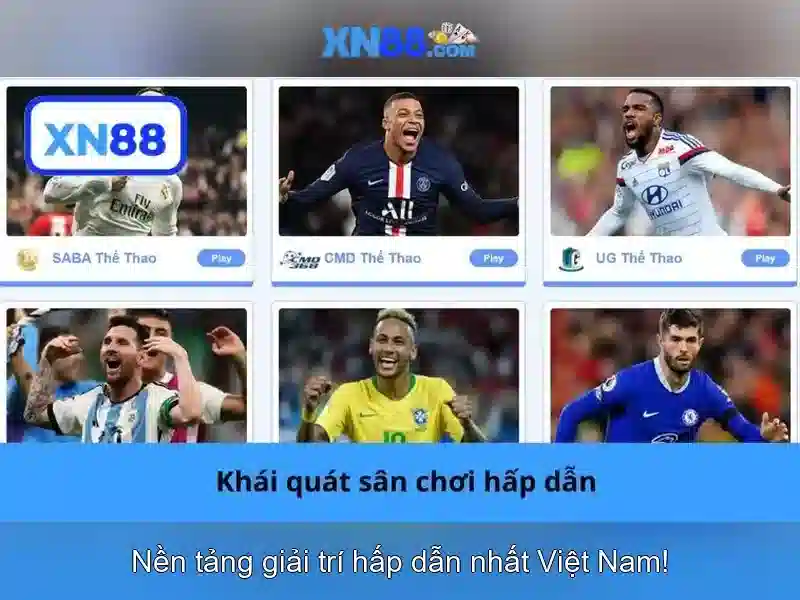 Trò Chơi Đa Dạng XN88
