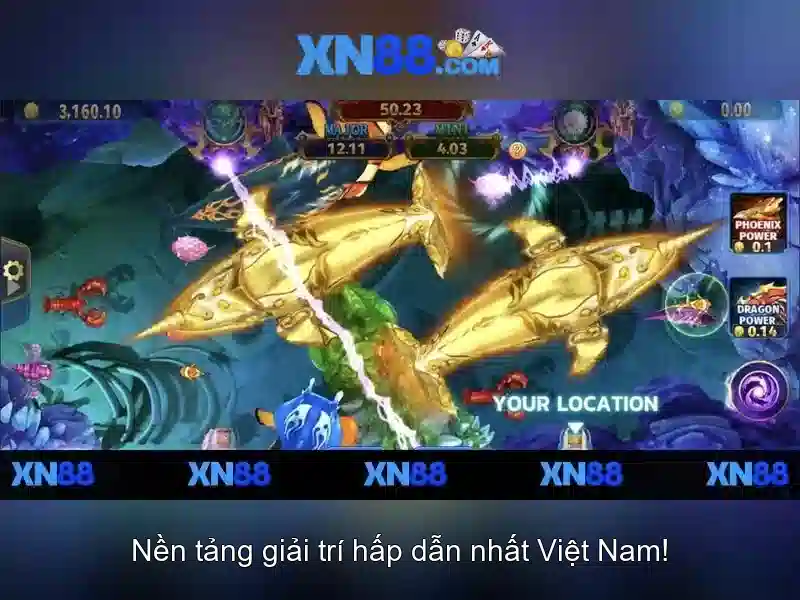 Cách Nạp Tiền Vào Slot XN88