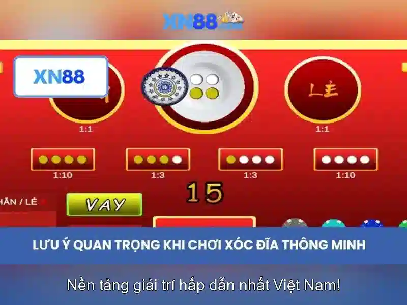 Chương trình thưởng tại XN88 Casino