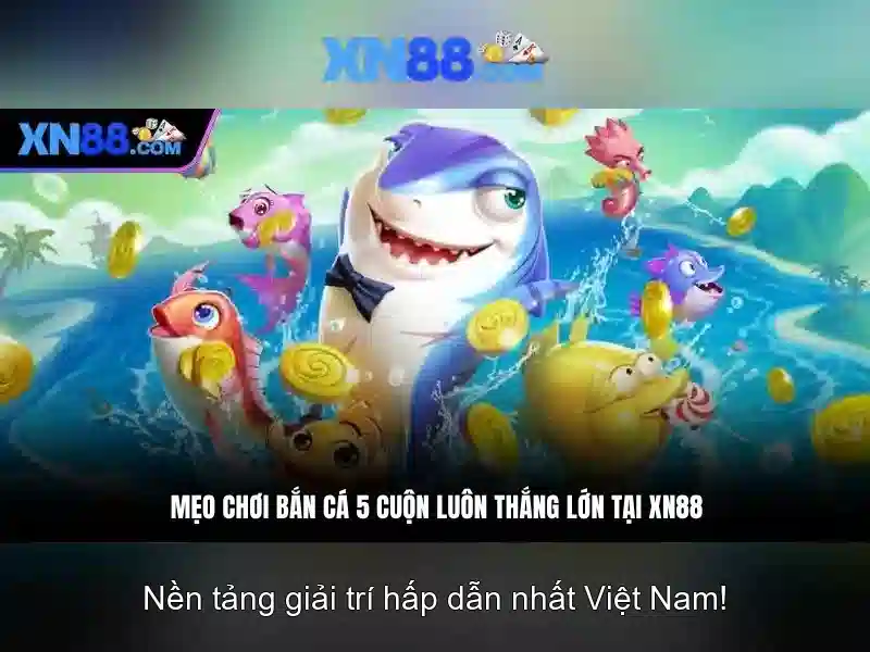 XN88 Casino – Trải Nghiệm Cá Cược Đỉnh Cao Cho Người Chơi SLOT