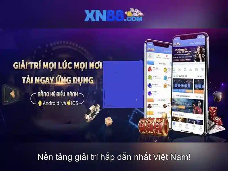 Trải Nghiệm Chơi Slot Tại XN88
