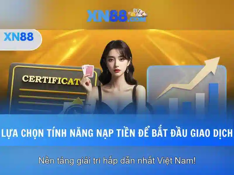 Trải nghiệm game slot đỉnh cao tại XN88 Casino