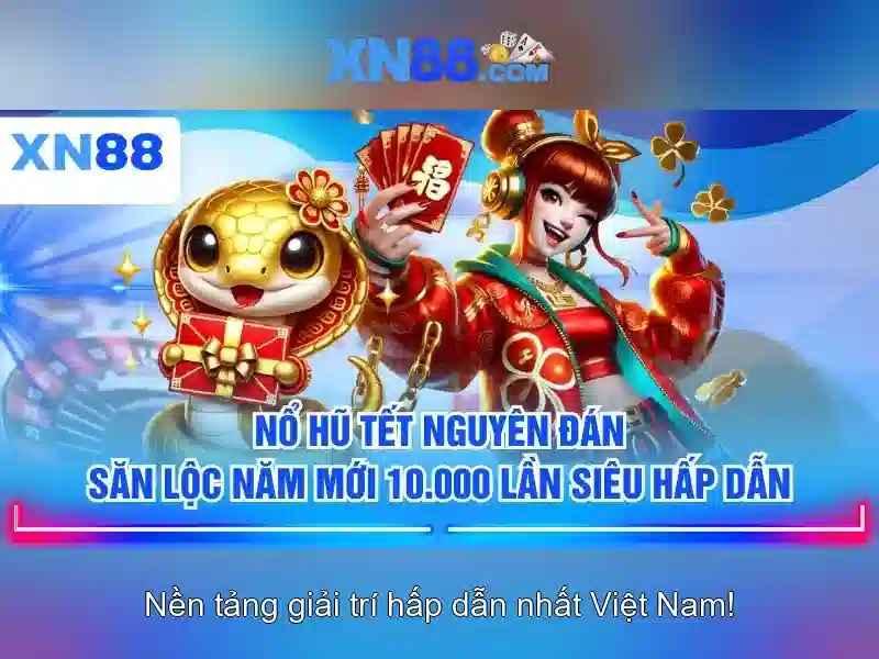 Giao diện XN88 dễ sử dụng cho người chơi slot