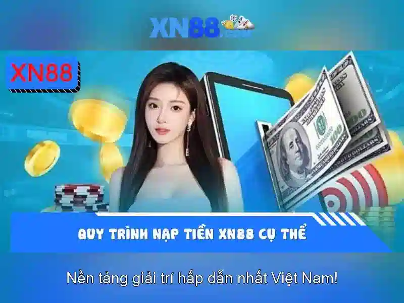 Tại sao nên chọn XN88 cho trải nghiệm SLOT