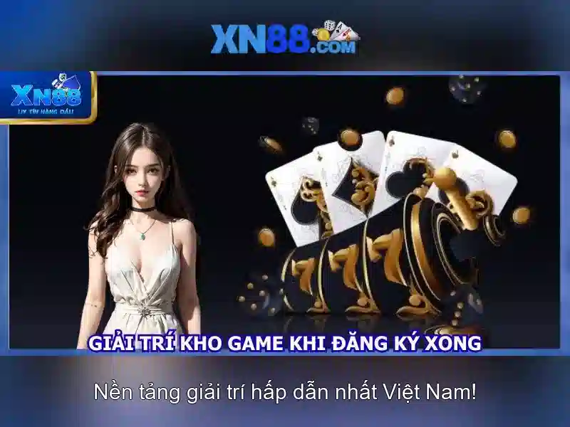 XN88 Casino – Trải Nghiệm Sòng Bạc Đỉnh Cao 2026