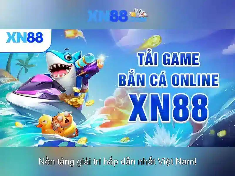 XN88 – Trải Nghiệm Đỉnh Cao Với XN88 Gaming, SLOT, Casino, Baccarat, Live Casino 24/7
