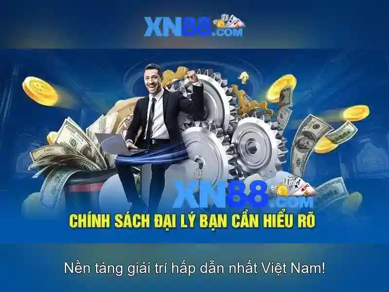 Các loại game slot nổi bật trên XN88