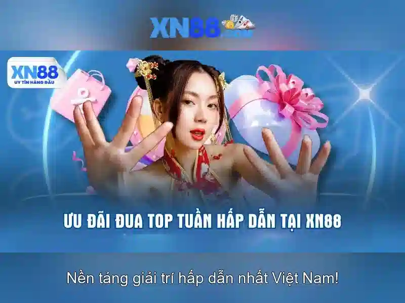 XN88 - Trải Nghiệm Cá Cược Slot Đỉnh Cao, Nhận Thưởng Ưu Đãi 2026