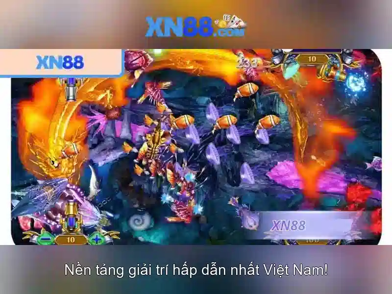 XN88 Gaming – Trải Nghiệm Cược Slot Đỉnh Cao