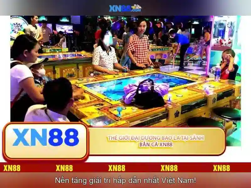 Trò Chơi Slot XN88 2026