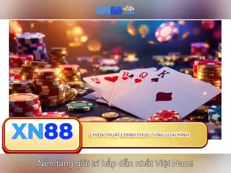 trò chơi slot XN88