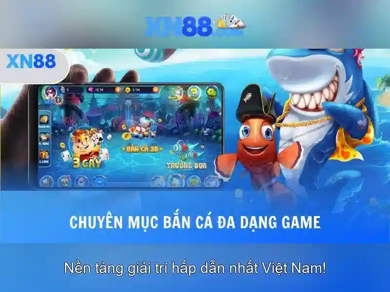 Trò Chơi Slot XN88