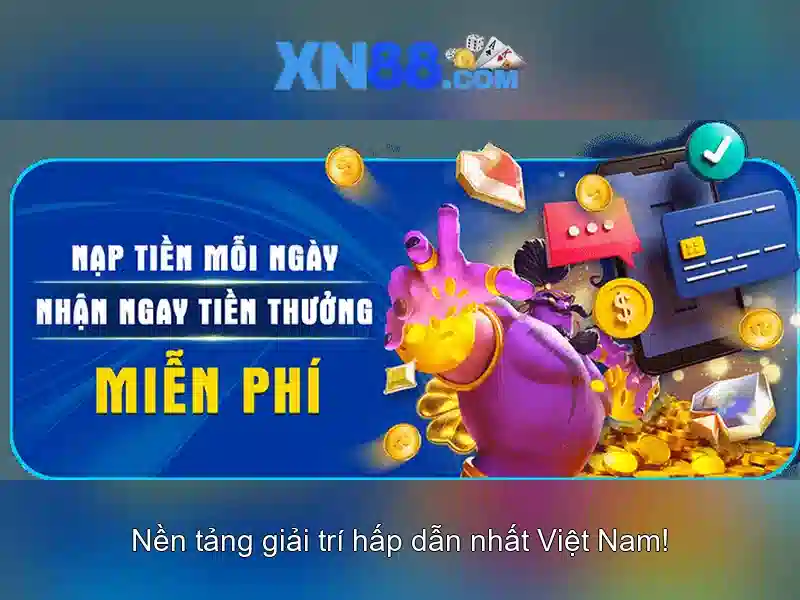 Lý Do Chọn XN88 Là Nền Tảng Slot Ưu Tú