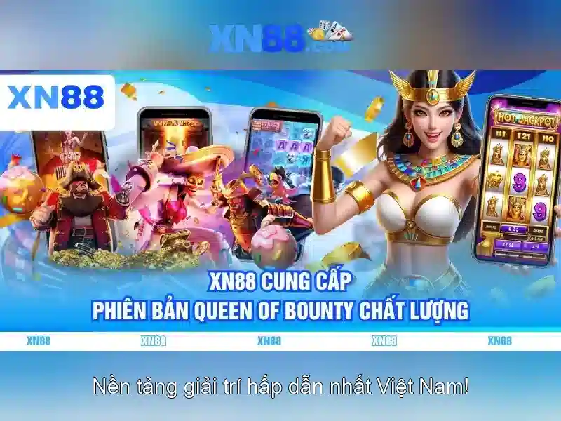 Trải nghiệm slot đỉnh cao