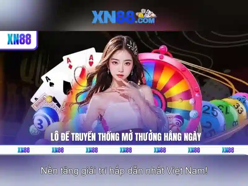 XN88 Casino – Trải Nghiệm Slot Đỉnh Cao Với Giao Diện Hiện Đại 2026
