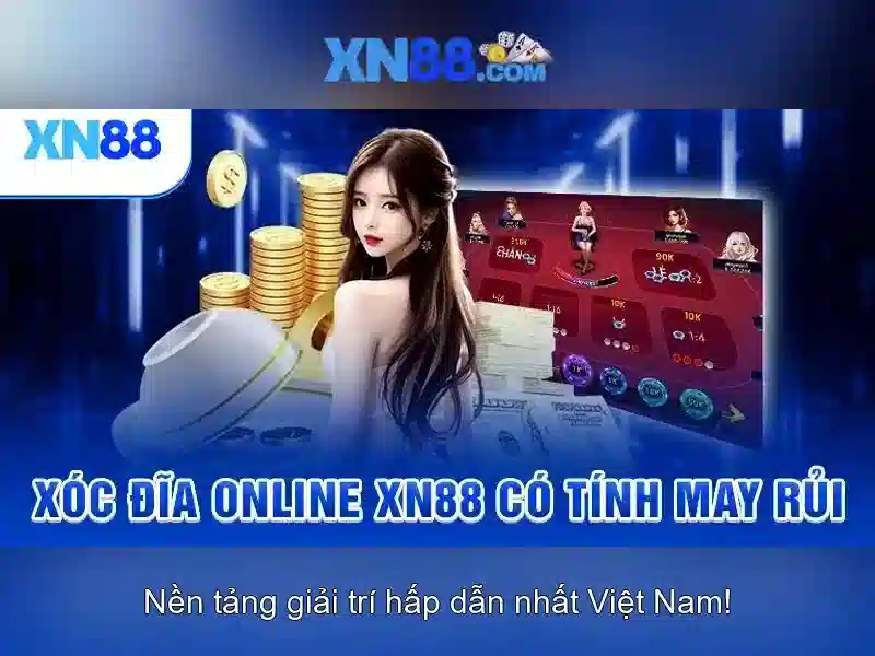 Trải nghiệm game slot tại XN88