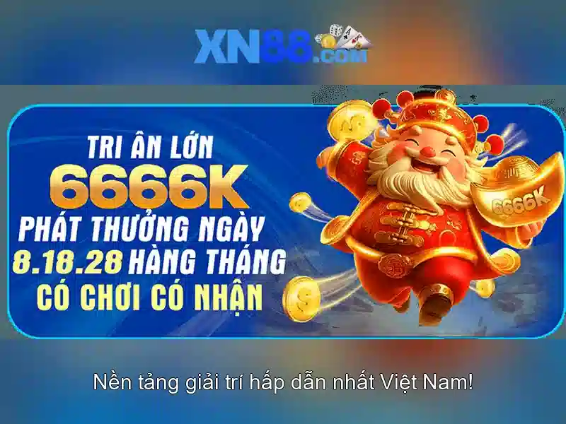XN88 Gaming – Nền Tảng Slot Đỉnh Cao Cho Người Chơi 2026