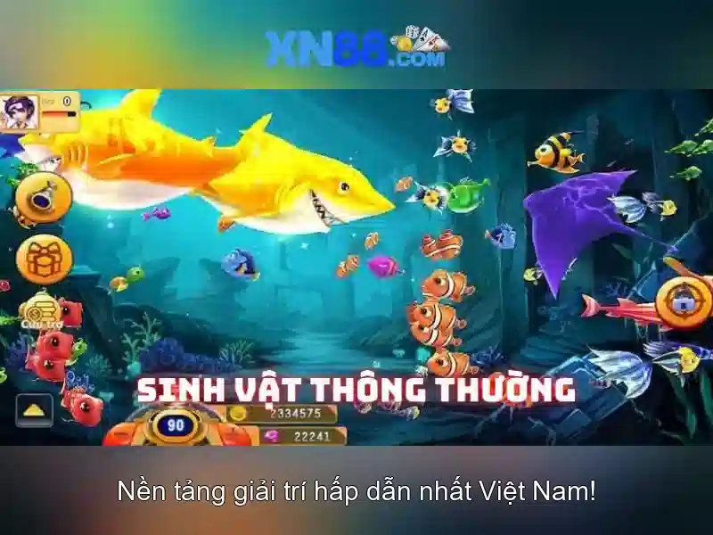 XN88 Slot Đa Dạng
