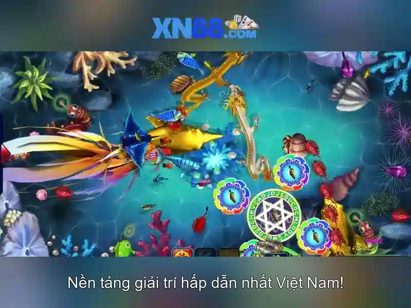 Trải nghiệm Slot tại XN88