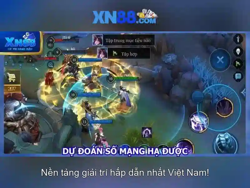 Trải nghiệm slot đỉnh cao