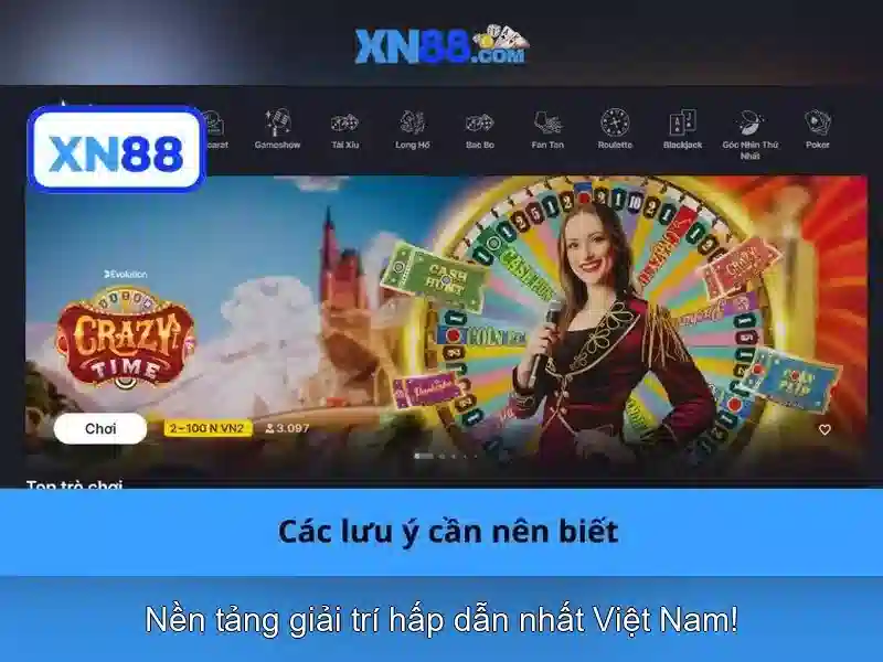 tải xn88 – Trải Nghiệm Slot Đỉnh Cao Tại XN88