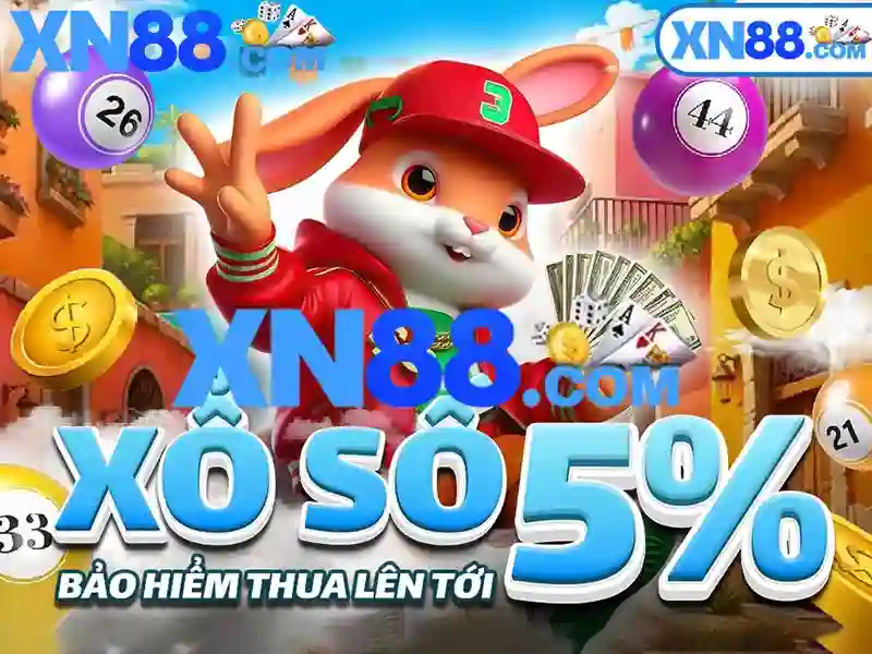 XN88 Casino – Trải Nghiệm Cá Cược Đỉnh Cao Cho Người Chơi SLOT