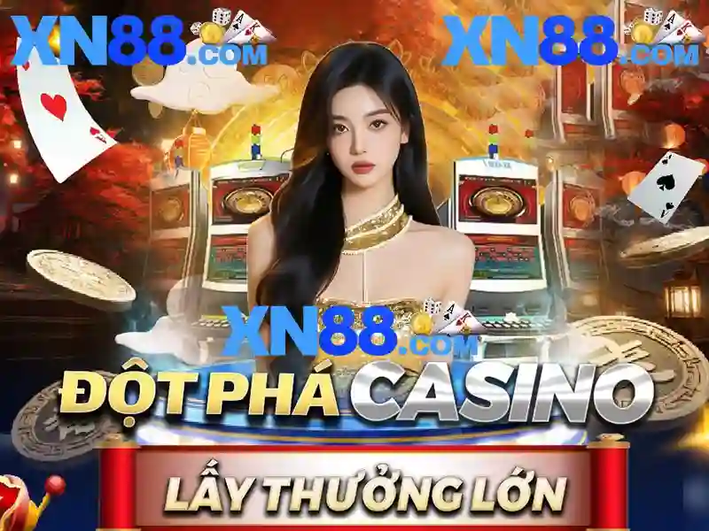 XN88 - Thiên Đường Giải Trí Chuyên Nghiệp Chơi Là Thắng