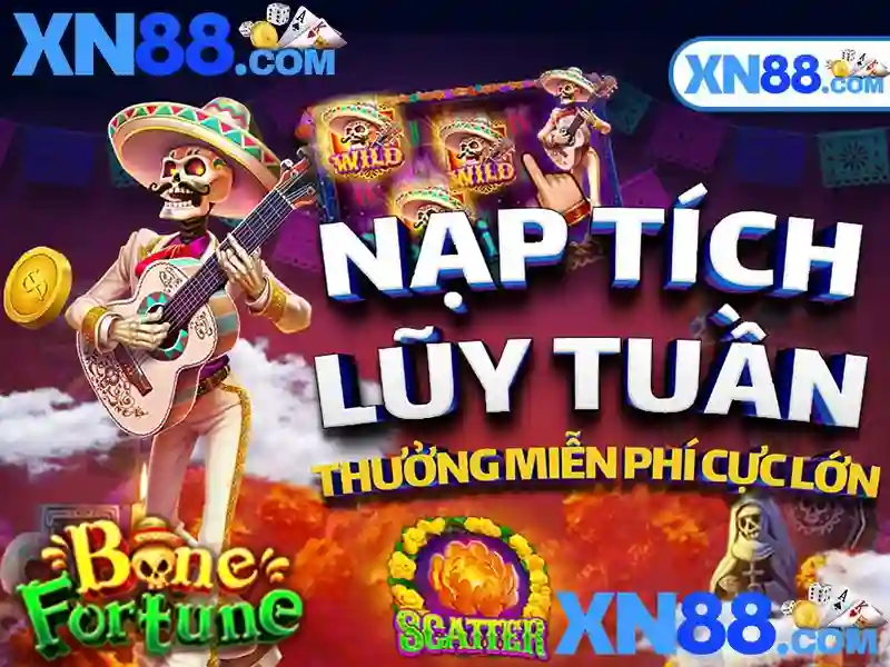 Trải nghiệm Slot XN88