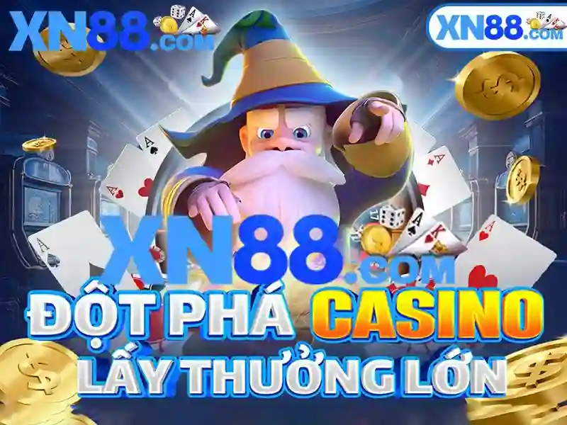XN88 Gaming – Trải Nghiệm Slot Đỉnh Cao Với Giao Diện Đa Dạng 2026