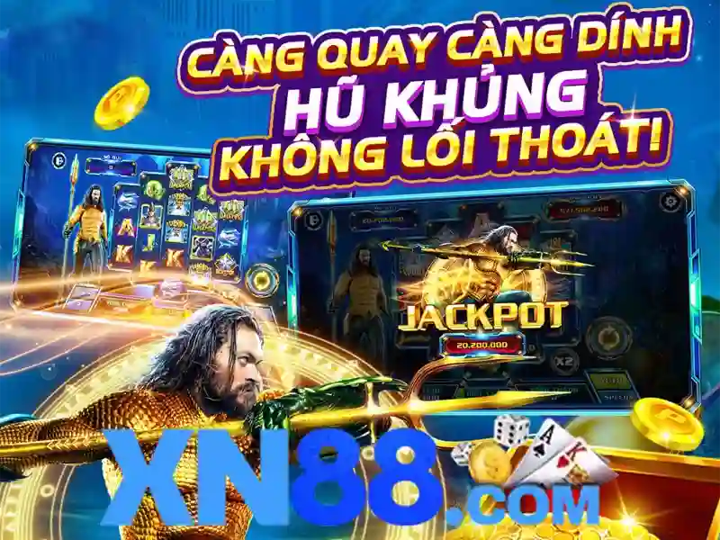 Trải nghiệm game slot đỉnh cao